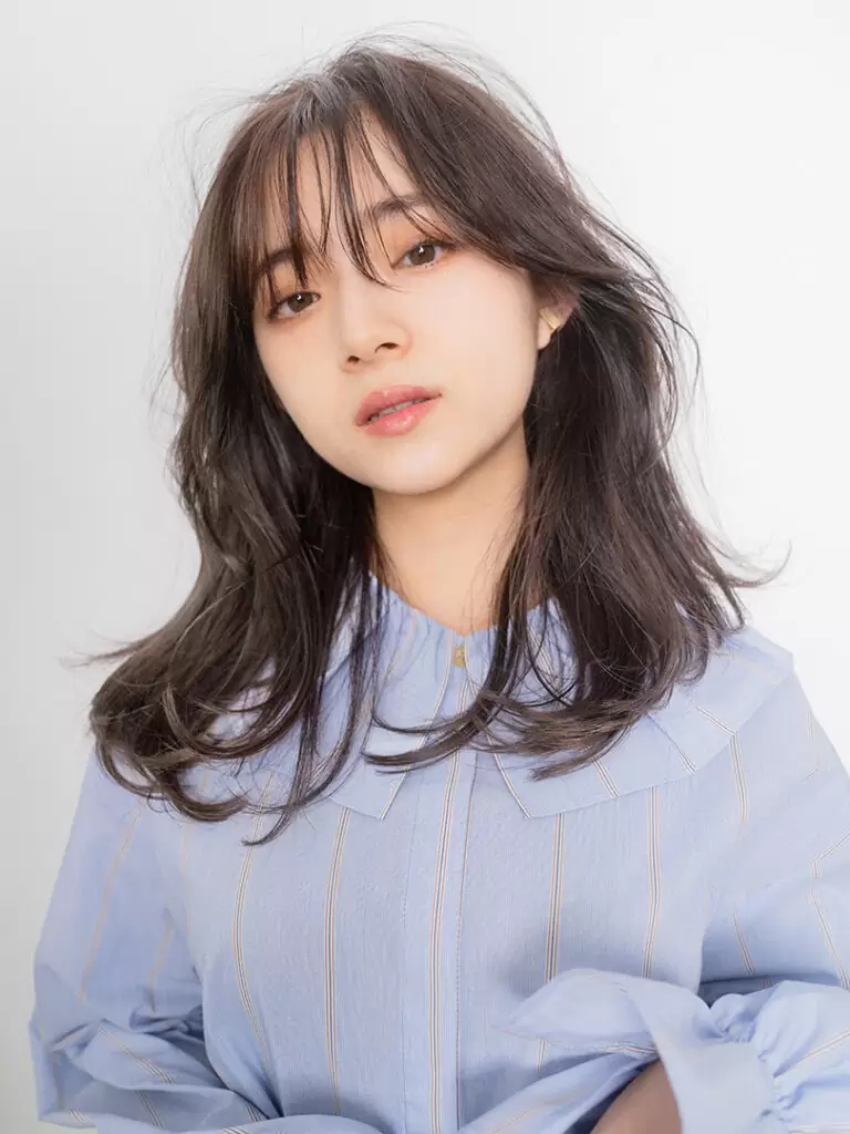 全席個室の高田馬場美容院eins 高田馬場『手軽に艶出すなら』